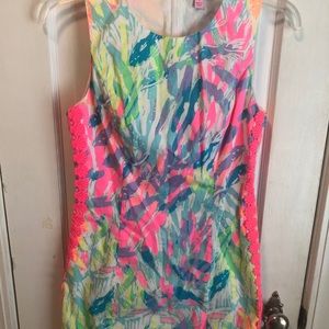 EUC Lilly Pulitzer dress size 0.